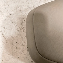 2015-2020 Acura TLX Front Right Passenger Headrest Gray Leather OEM