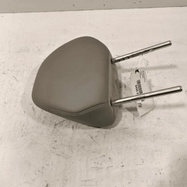 2015-2020 Acura TLX Front Right Passenger Headrest Gray Leather OEM