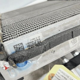 Porsche Cayenne 2011-2018 Front A/C Evaporator HVAC Heater Core Radiator OE