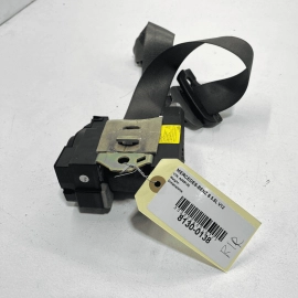 07-13 Mercedes S550 S600 S63 AMG Rear Passenger Side Seat Belt Seatbelt Gre