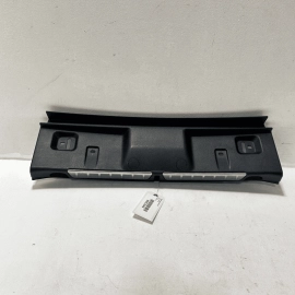 2017-2020 BMW 430I XDRIVE REAR TRUNK BOOT LOADING SILL TRIM COVER OEM 2017-2020 BMW 430I XDRIVE REAR TRUNK BOOT LOADING SILL TRIM COVER OEM