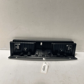 2017-2020 BMW 430I XDRIVE REAR TRUNK BOOT LOADING SILL TRIM COVER OEM 2017-2020 BMW 430I XDRIVE REAR TRUNK BOOT LOADING SILL TRIM COVER OEM