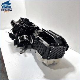 2007-2010 MERCEDES S550 HVAC ASSEMBLY HEATER BLOWER MOTOR HOUSING BOX CORE 