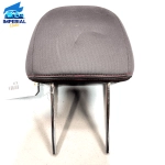 2010-2013 KIA FORTE FRONT LEFT / RIGHT SEAT HEADREST CLOTH BLACK OEM