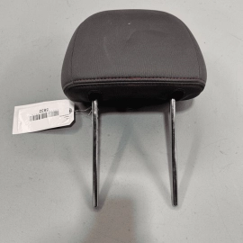 2010-2013 KIA FORTE FRONT LEFT / RIGHT SEAT HEADREST CLOTH BLACK OEM
