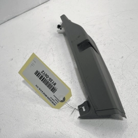 07-13 MERCEDES-BENZ S-CLASS FRONT LEFT DRIVER DOOR LOCK ACTUATOR COVER TRIM