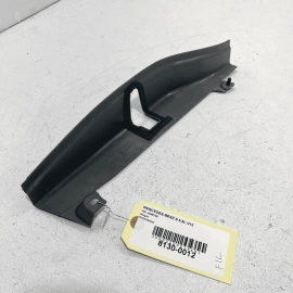 07-13 MERCEDES-BENZ S-CLASS FRONT LEFT DRIVER DOOR LOCK ACTUATOR COVER TRIM
