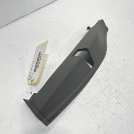 07-13 MERCEDES-BENZ S-CLASS FRONT LEFT DRIVER DOOR LOCK ACTUATOR COVER TRIM