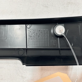 2017-2020 BMW 430I XDRIVE REAR TRUNKLID LIFGATE UPPER TRIM PANEL OEM