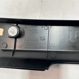 2017-2020 BMW 430I XDRIVE REAR TRUNKLID LIFGATE UPPER TRIM PANEL OEM