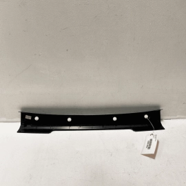 2017-2020 BMW 430I XDRIVE REAR TRUNKLID LIFGATE UPPER TRIM PANEL OEM