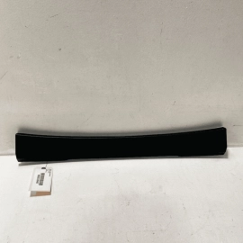 2017-2020 BMW 430I XDRIVE REAR TRUNKLID LIFGATE UPPER TRIM PANEL OEM