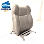 2015-2020 Acura TLX Front Left Driver Side Upper Seat Cushion Pad Gray OEM