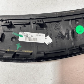 2017-2020 BMW 430I REAR PASSENGER SIDE DOOR PANEL HANDLE MOLDING COVER OEM 2017-2020 BMW 430I REAR PASSENGER SIDE DOOR PANEL HANDLE MOLDING COVER OEM