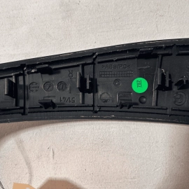 2017-2020 BMW 430I REAR PASSENGER SIDE DOOR PANEL HANDLE MOLDING COVER OEM 2017-2020 BMW 430I REAR PASSENGER SIDE DOOR PANEL HANDLE MOLDING COVER OEM