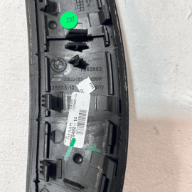 2017-2020 BMW 430I REAR PASSENGER SIDE DOOR PANEL HANDLE MOLDING COVER OEM