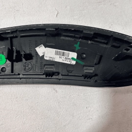 2017-2020 BMW 430I REAR PASSENGER SIDE DOOR PANEL HANDLE MOLDING COVER OEM 2017-2020 BMW 430I REAR PASSENGER SIDE DOOR PANEL HANDLE MOLDING COVER OEM