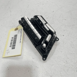 2007-2013 MERCEDES-BENZ S-CLASS FRONT LEFT DRIVER SEAT CONTROL MEMORY SWITC