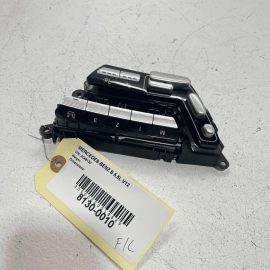 2007-2013 MERCEDES-BENZ S-CLASS FRONT LEFT DRIVER SEAT CONTROL MEMORY SWITC