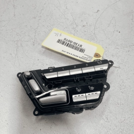 2007-2013 MERCEDES-BENZ S-CLASS FRONT LEFT DRIVER SEAT CONTROL MEMORY SWITC