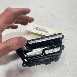 2007-2013 MERCEDES-BENZ S-CLASS FRONT LEFT DRIVER SEAT CONTROL MEMORY SWITC