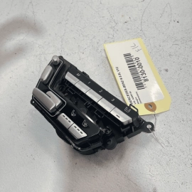 2007-2013 MERCEDES-BENZ S-CLASS FRONT LEFT DRIVER SEAT CONTROL MEMORY SWITC