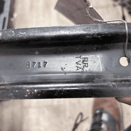 18-20 HONDA ACCORD REAR RIGHT / LEFT SIDE LOWER CONTROL ARM OEM 52370-TVA-A