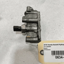 HONDA ACCORD HYBRID 2018-2020 2.0L Engine Spool Valve & Sensor Oil Pressure