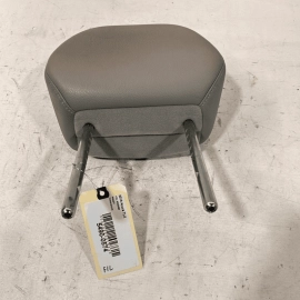 2015-2020 Acura TLX Front Left Driver Headrest Gray Leather OEM