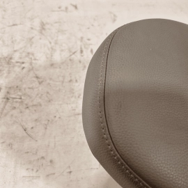 2015-2020 Acura TLX Front Left Driver Headrest Gray Leather OEM