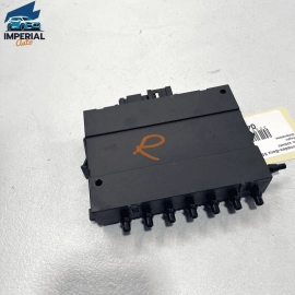 10-13 MERCEDES S550 W221 Front Passenger Seat Dynamic Lumbar Control Module