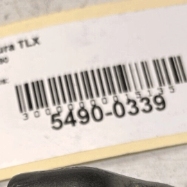 ACURA TLX 2018 - 2020 FRONT RIGHT PASSENGER SIDE DOOR LOWER HINGE OEM =NH79