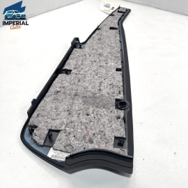 10-13 MERCEDES S550 W221 LEFT DRIVER SIDE CENTER CONSOLE TRIM COVER PANEL O