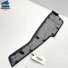 10-13 MERCEDES S550 W221 LEFT DRIVER SIDE CENTER CONSOLE TRIM COVER PANEL O