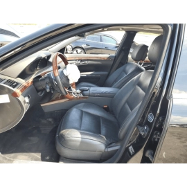 10-13 MERCEDES S550 W221 LEFT DRIVER SIDE CENTER CONSOLE TRIM COVER PANEL O