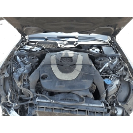 10-13 MERCEDES S550 W221 LEFT DRIVER SIDE CENTER CONSOLE TRIM COVER PANEL O