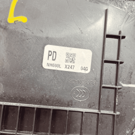 ACURA TLX CENTER CONSOLE LEFT DRIVER CARPET TRIM PANEL COVER OEM 2015 - 202