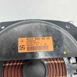 2007-2009 MERCEDES-BENZ S-CLASS FRONT LEFT DRIVER SIDE DOOR SPEAKER LOGIC 7