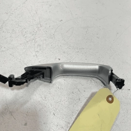 2007 MERCEDES S-CLASS FRONT LEFT DRIVER DOOR EXTERIOR OUTSIDE HANDLE KEYLES