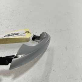 2007 MERCEDES S-CLASS FRONT LEFT DRIVER DOOR EXTERIOR OUTSIDE HANDLE KEYLES