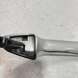 2007 MERCEDES S-CLASS FRONT LEFT DRIVER DOOR EXTERIOR OUTSIDE HANDLE KEYLES