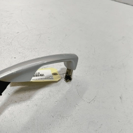2007 MERCEDES S-CLASS FRONT LEFT DRIVER DOOR EXTERIOR OUTSIDE HANDLE KEYLES