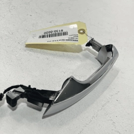 2007 MERCEDES S-CLASS FRONT LEFT DRIVER DOOR EXTERIOR OUTSIDE HANDLE KEYLES