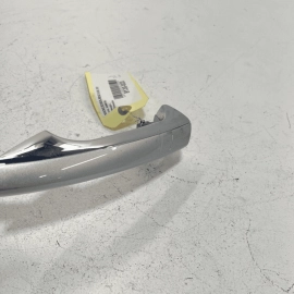 2007 MERCEDES S-CLASS FRONT LEFT DRIVER DOOR EXTERIOR OUTSIDE HANDLE KEYLES