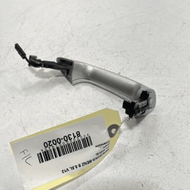 2007 MERCEDES S-CLASS FRONT LEFT DRIVER DOOR EXTERIOR OUTSIDE HANDLE KEYLES