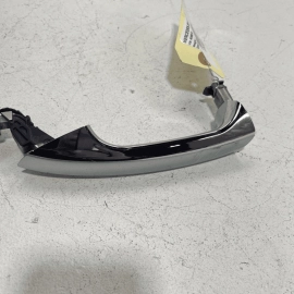 2007 MERCEDES S-CLASS FRONT LEFT DRIVER DOOR EXTERIOR OUTSIDE HANDLE KEYLES