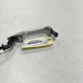 2007 MERCEDES S-CLASS FRONT LEFT DRIVER DOOR EXTERIOR OUTSIDE HANDLE KEYLES
