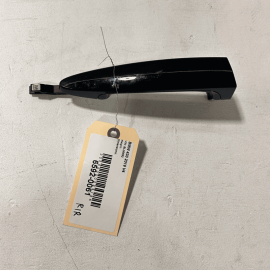 2018-2020 BMW 430I REAR RIGHT PASSENGER SIDE EXTERIOR HANDLE DOOR OEM *668*