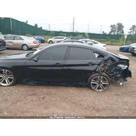 2018-2020 BMW 430I REAR RIGHT PASSENGER SIDE EXTERIOR HANDLE DOOR OEM *668*