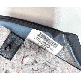 10-13 MERCEDES S550 W221 PASSENGER SIDE CENTER CONSOLE TRIM COVER PANEL OEM